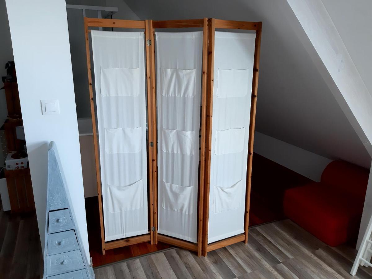 Bed and Breakfast Comme chez vous Le Torp-Mesnil Exterior foto