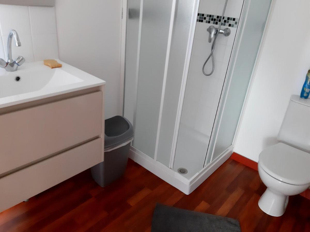 Bed and Breakfast Comme chez vous Le Torp-Mesnil Exterior foto