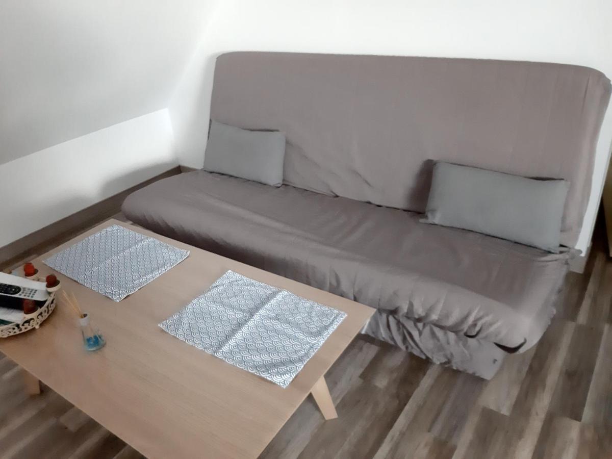 Bed and Breakfast Comme chez vous Le Torp-Mesnil Exterior foto